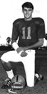 Arizona QB Danny White